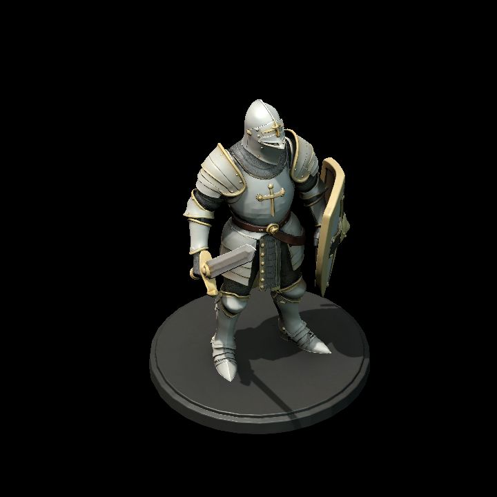 Trimesia knight