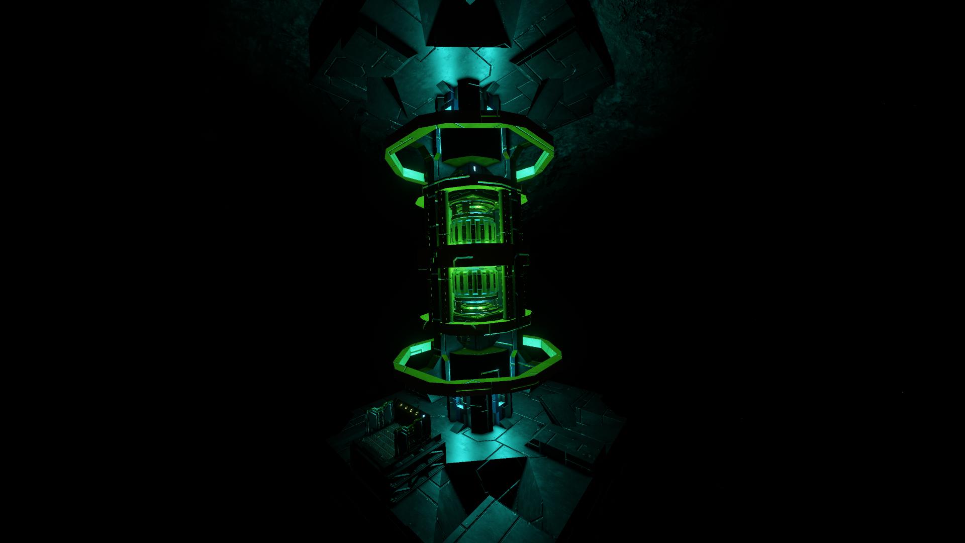giant reactor
