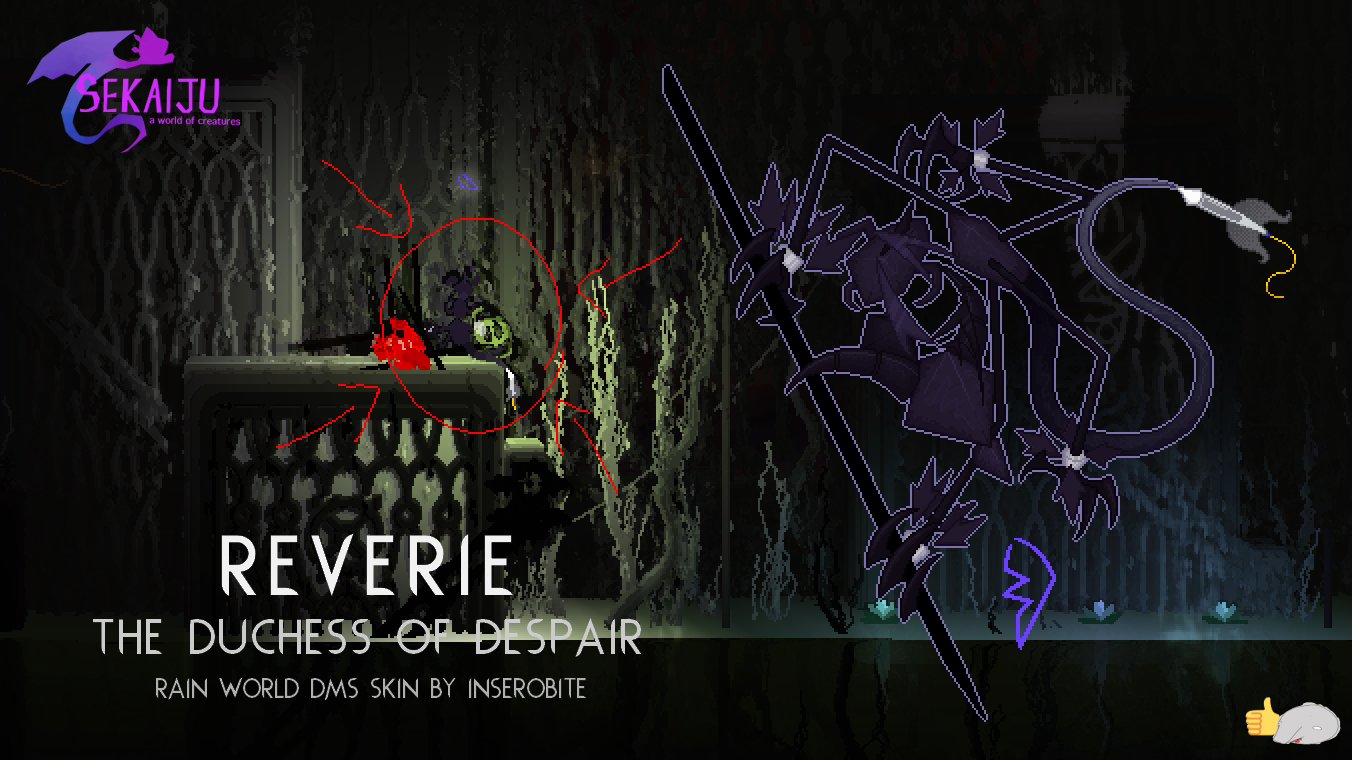 Sekaiju Reverie DMS Skin