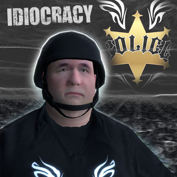 Idiocracy - The Police