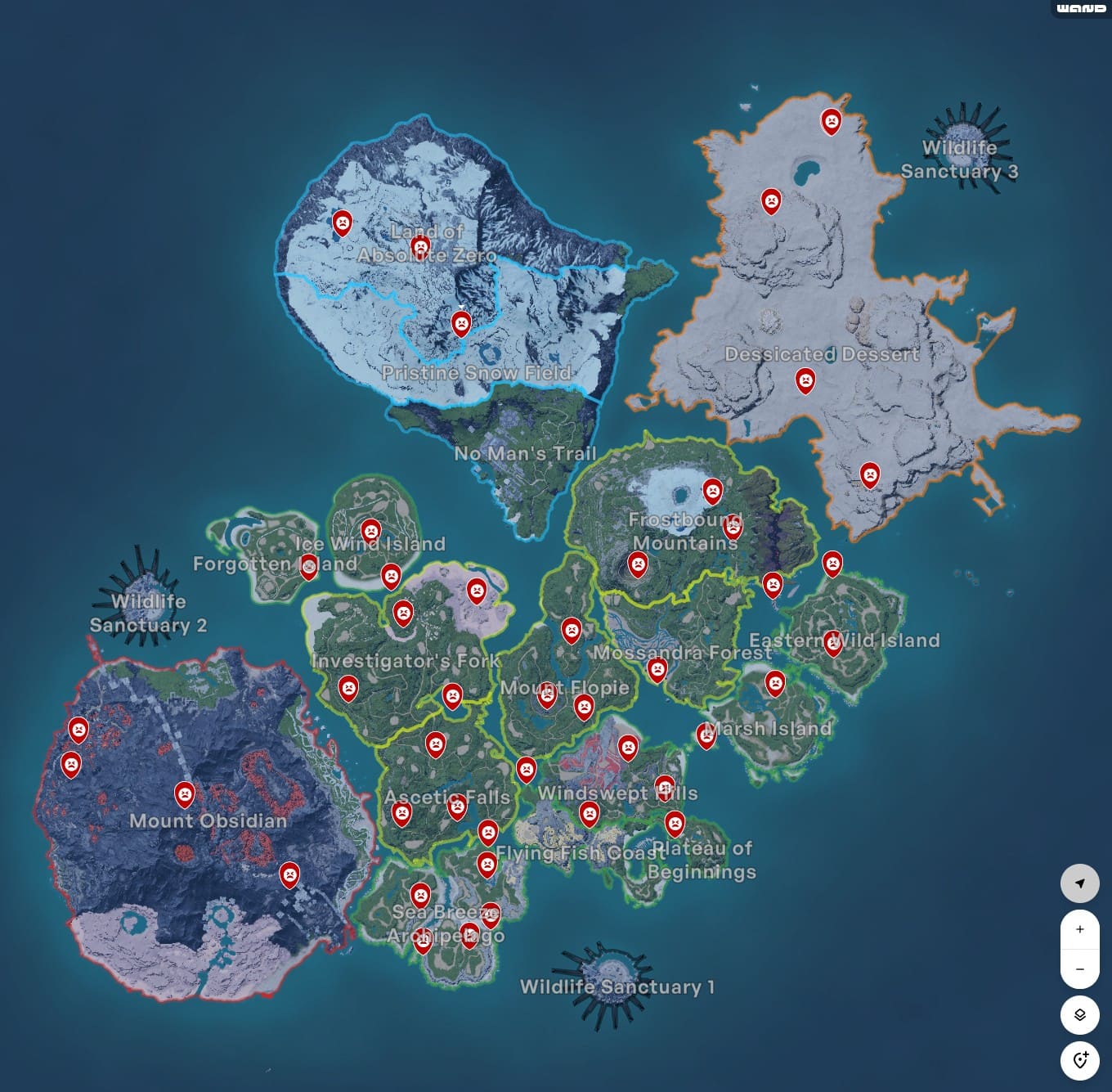 Steam Community :: Guide :: All Alpha Boss Database in Palworld (v1.0 ...