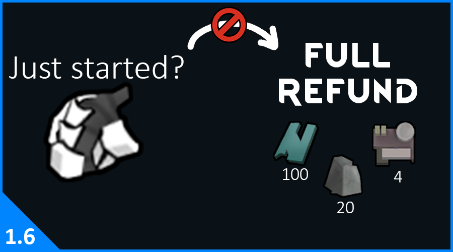 Full Refund
