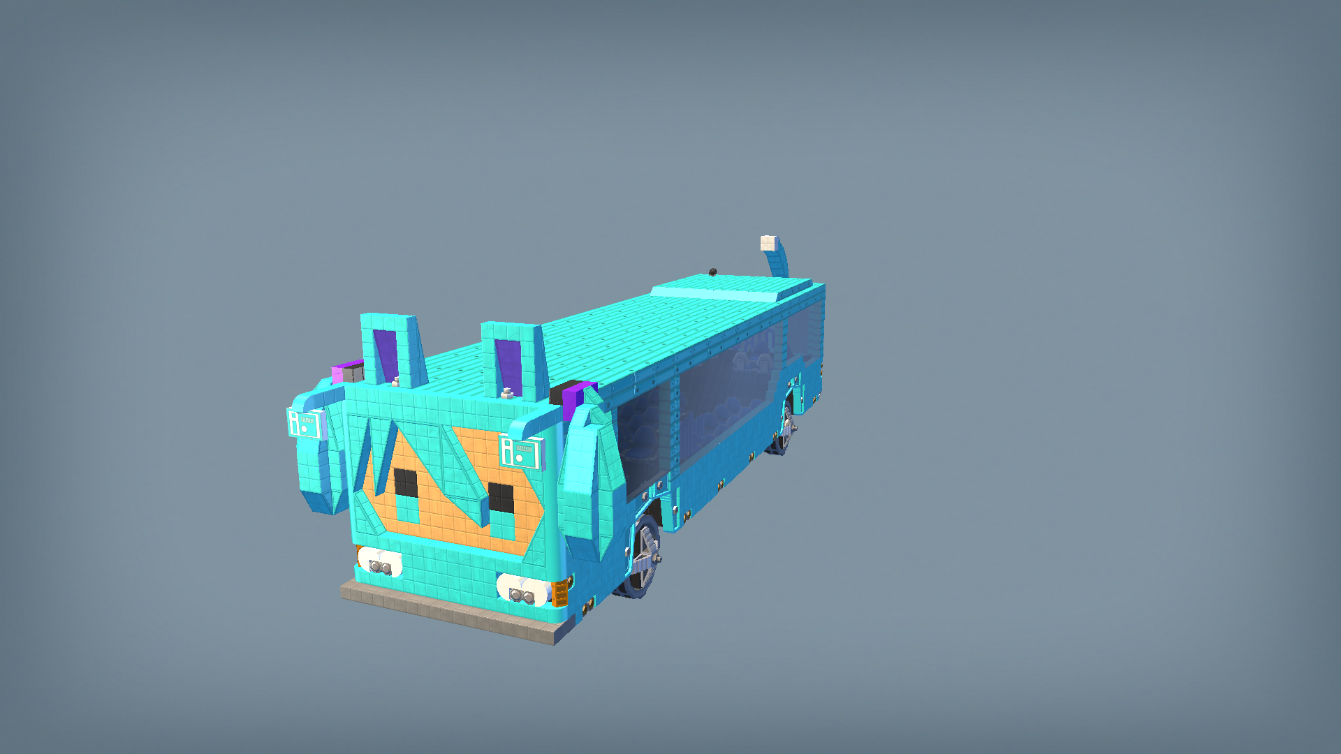 VZB MIKUBUS Neko