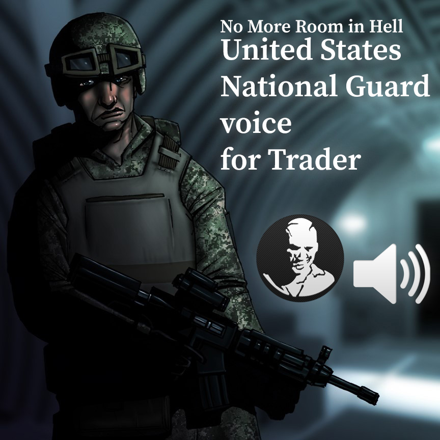 NMRiH National Guard Trader