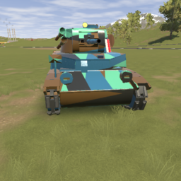 Matilda II (BTO)