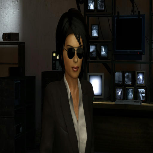 Hardcore Alyx Replacement