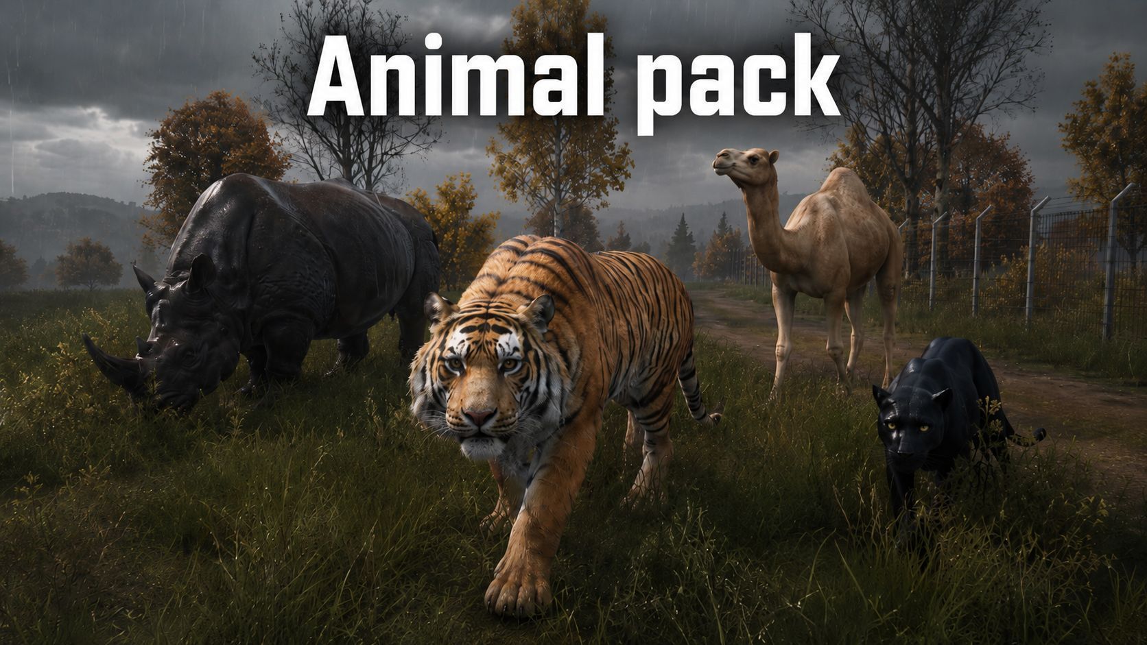 @Animal pack