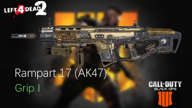 BO4 Rampart 17[ADS] (AK47) preview