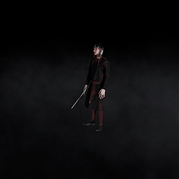 Zombie swordsmen