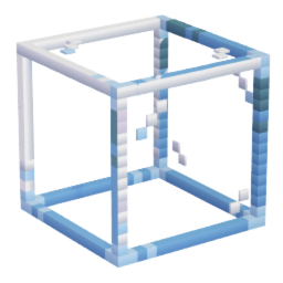 Building pack-glass