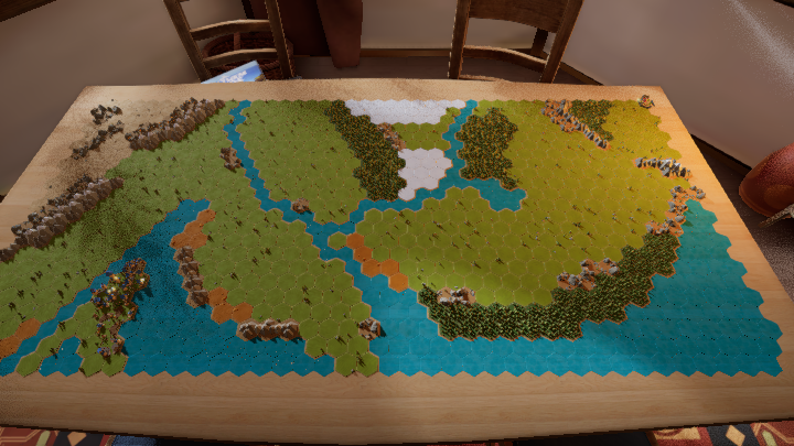 Little Continent