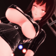【kangxi MMD R18】Bass Knight 4k v2