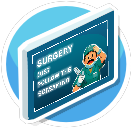 Surgery Sign Follow Screams