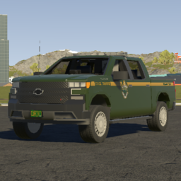 VSP - 2020 Chevrolet Silverado | Marked Hardtop Marine Unit | Vermont State Police