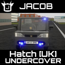 2005 Jacob Hatch [UK UC]