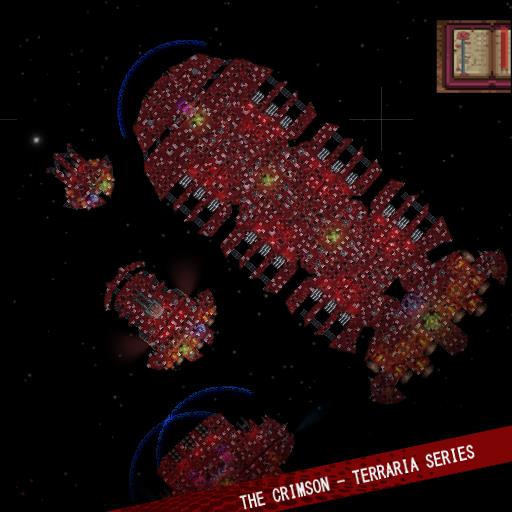 CosmoTerra - The Crimson preview