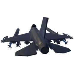 F-2 FELIX FSL (realistic)