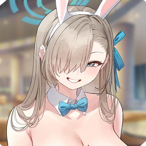 Blue Archive - Asuna Ichinose (Bunny Girl Ver.) (REUPLOAD)
