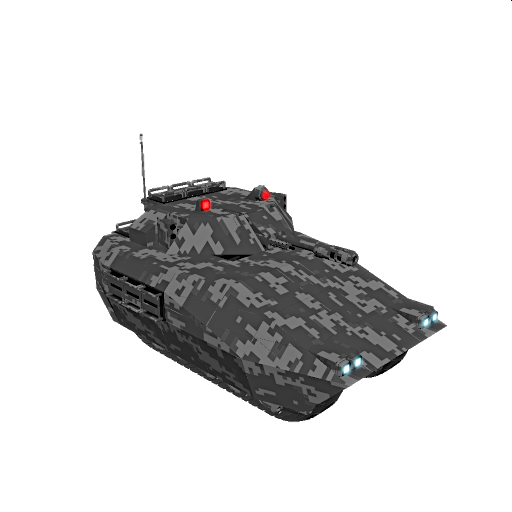 Axiom Industries - Light Track Strike Tank (LTST)