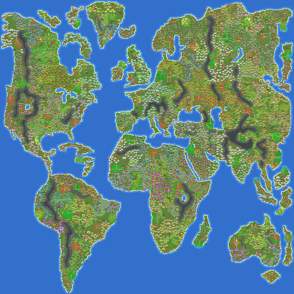 Liddle Earth