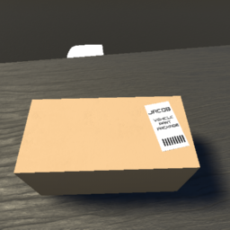 Jacob Vehicle Parts Box