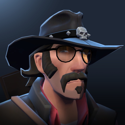 Rough Rider – Team Fortress 2 Mod