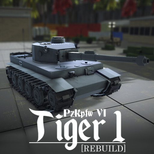 PzKpfw VI Tiger I (Rebuild)