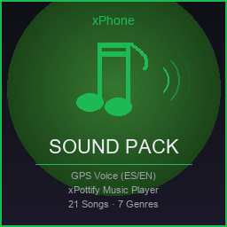 xPhone Sound Pack - GPS Voice Guidance – Project Zomboid Mod