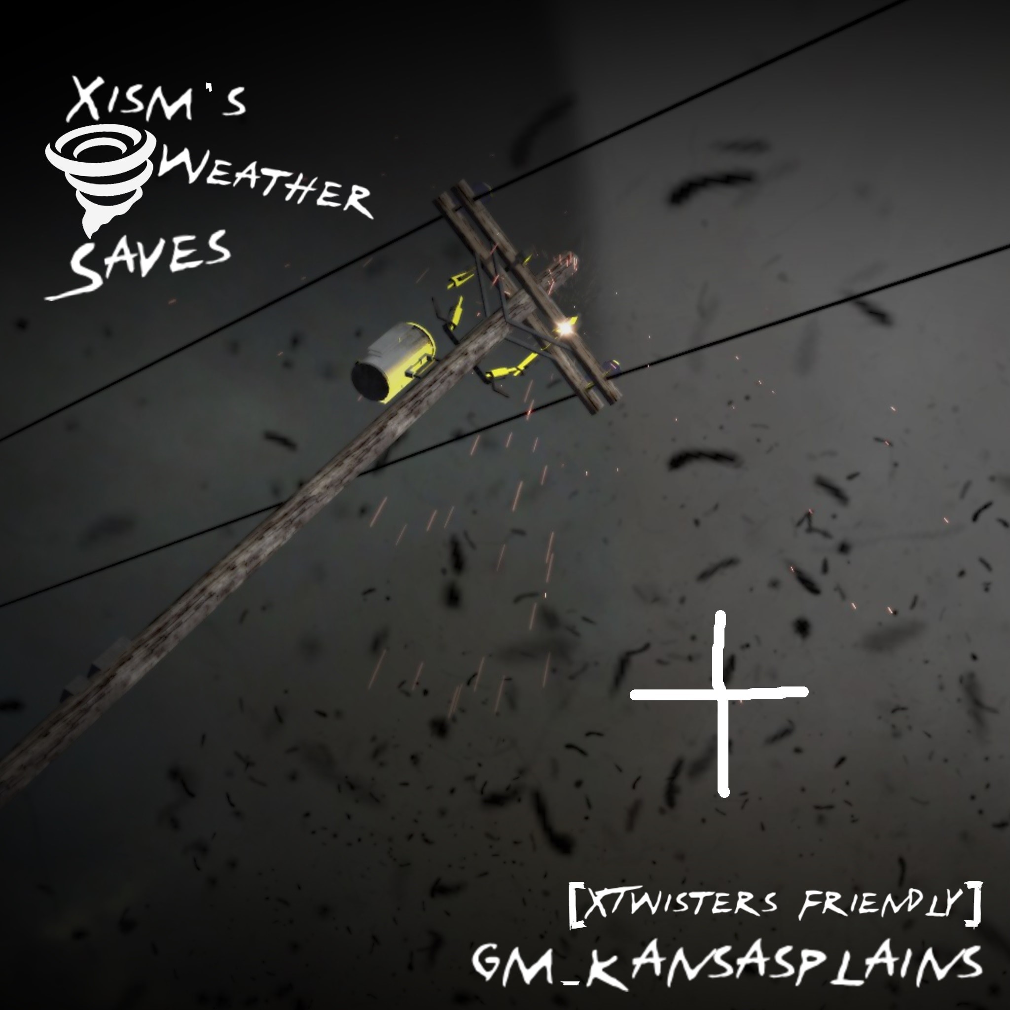 Kansas Plains [XTwister Friendly] [Updated] (Upgraded)
