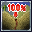 Always Generate Desert Entrance