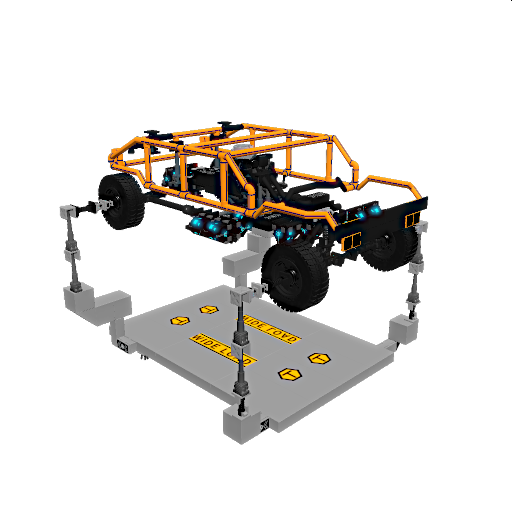 Suspension test preview