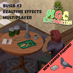 HGO Expansion [B42 - MP]