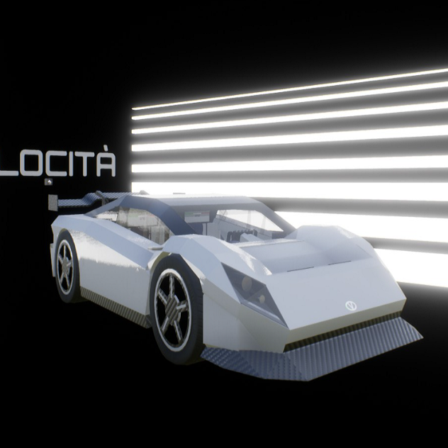 Velocita Corritrice GTRS