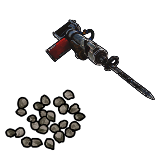 Jackhammer Seed