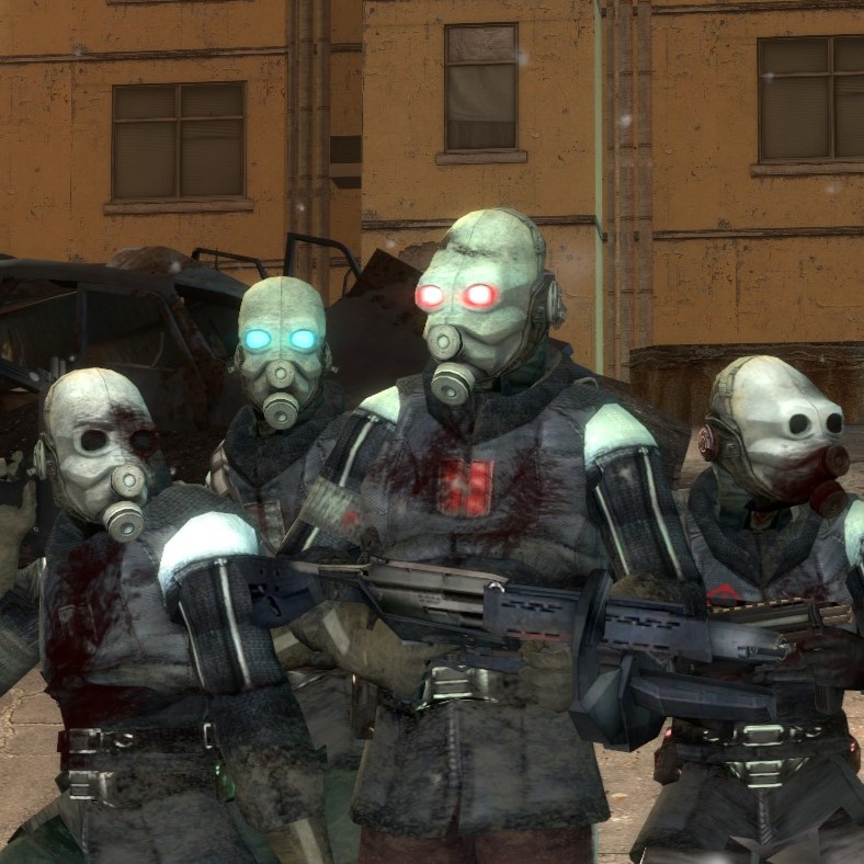 Episode 1 Civil Protection Squad preview