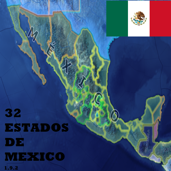 Estados de México — Revival