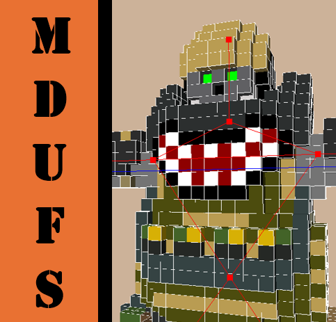 MDUFS - More Distinct and Updated Faction Skins