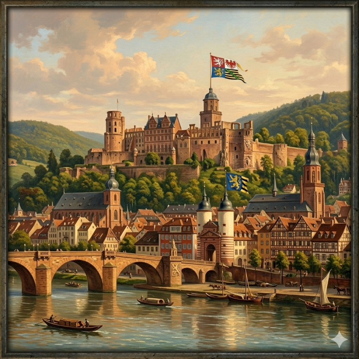 Advances for Germany