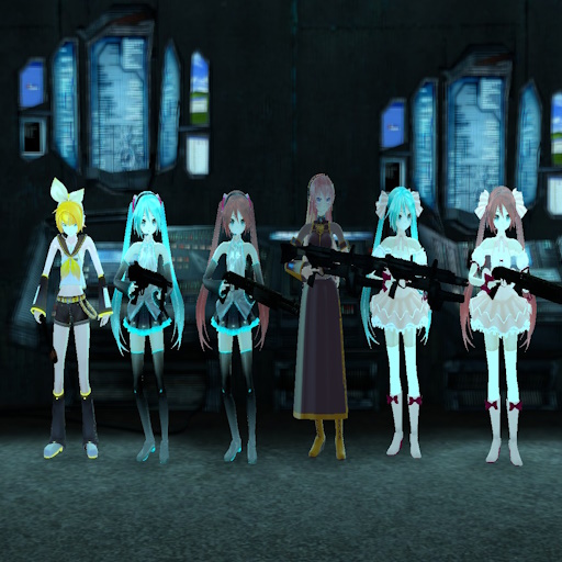 Vocaloid combine replacement