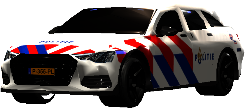 Audi A6 Avant Politie preview