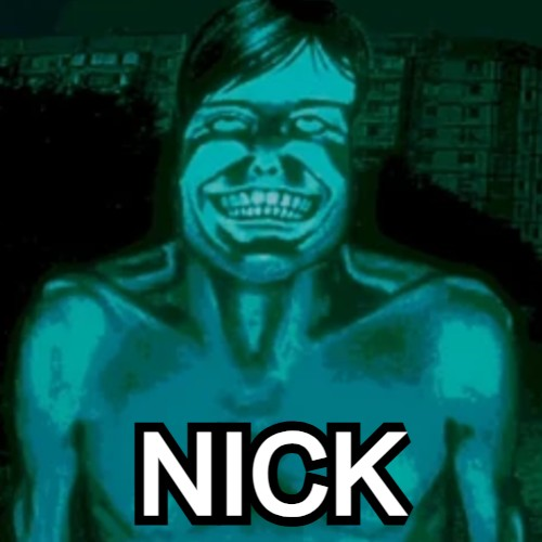 Pale Visitor (Nick)
