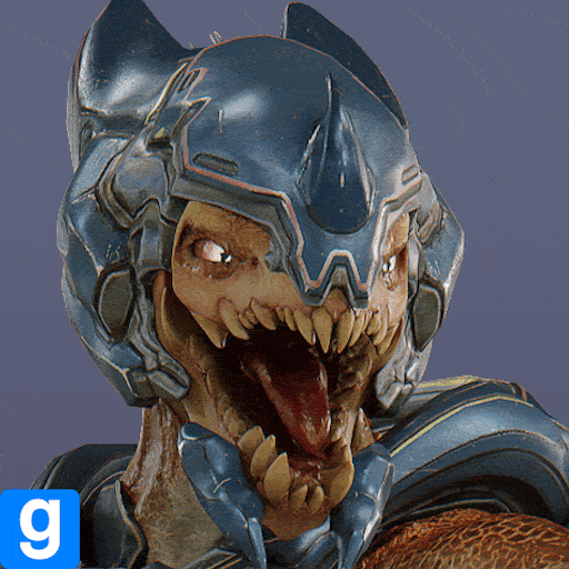 [COMM] [Halo] Ibie'shan Male - [PM/NPC] preview