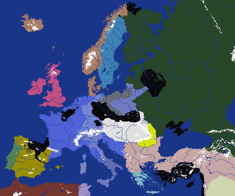 Guts and blackpowder 1814 (UPDATE)
