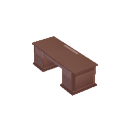 Sturdy Desk