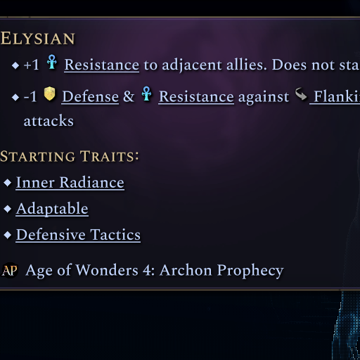Forms Have Traits