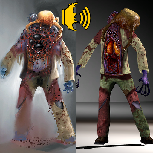 Zombie Concept Art style (Remake) preview