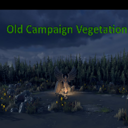 Old Campaign Vegetation preview