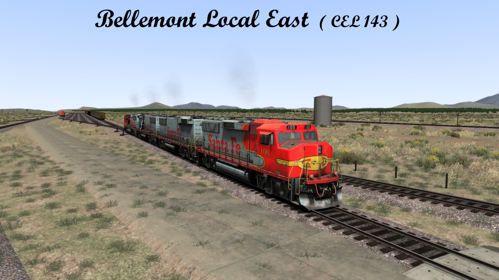 Bellemont Local East ( CEL 143 )