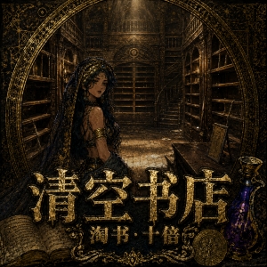 清空书店