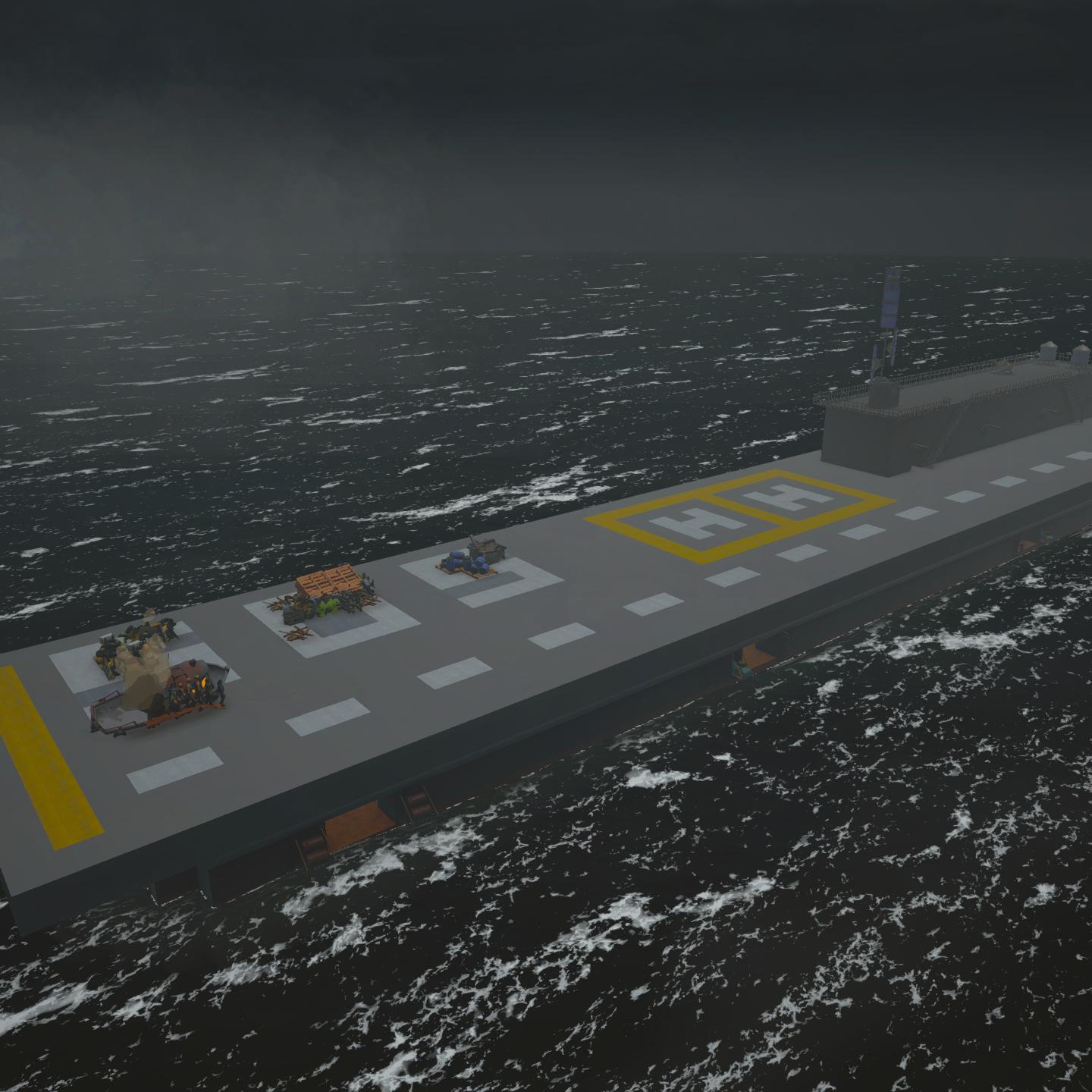 HMS SHADOW